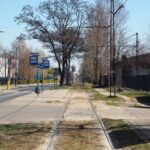 Na Świętochłowickim Odcinku Linii Nr 11 Już Pracują