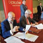 Inwestycyjna Ofensywa W Chorzowie – Kolejna Umowa Podpisana 7 Inwestycyjna Ofensywa W Chorzowie – Kolejna Umowa Podpisana