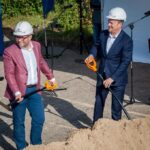Ruszyła Budowa Nowej Linii Tramwajowej W Sosnowcu Zagórzu