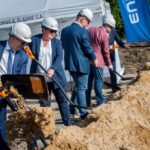 Ruszyła Budowa Nowej Linii Tramwajowej W Sosnowcu Zagórzu