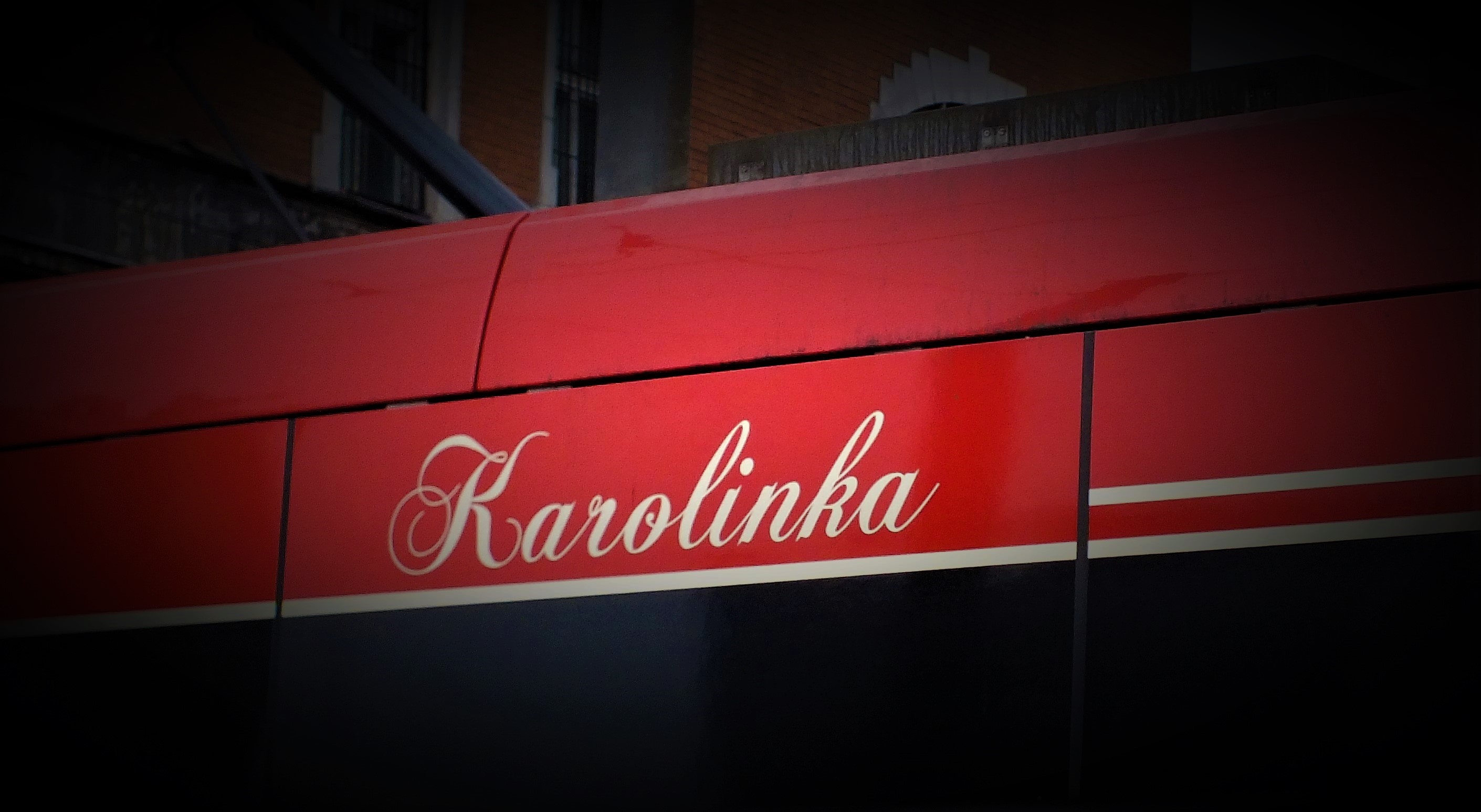 Karolinka Zdjęcie: Nowe Wagony Z Pesy Wożą Pasażerów - Tramwaje Śląskie S.a.