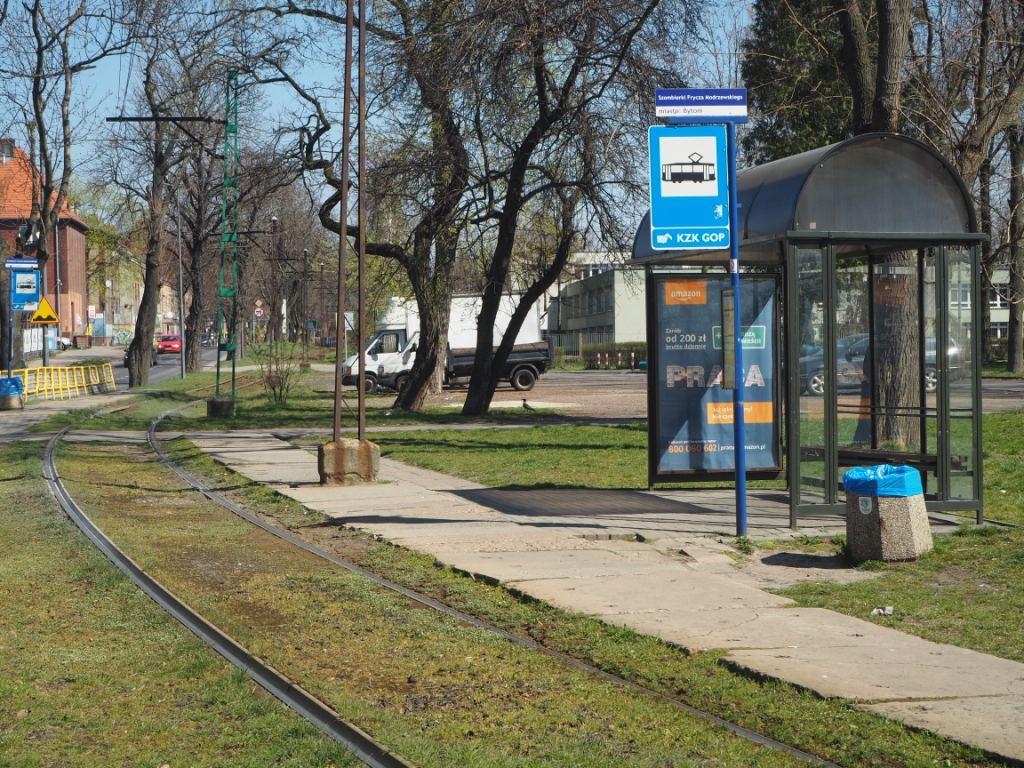 Bytom Frycza Modrzewskiego Przystanek Zdjęcie: Jedna Firma, Dwa Kontrakty - Podpisane Umowy Na Prace W Bytomiu I Sosnowcu - Tramwaje Śląskie S.a.
