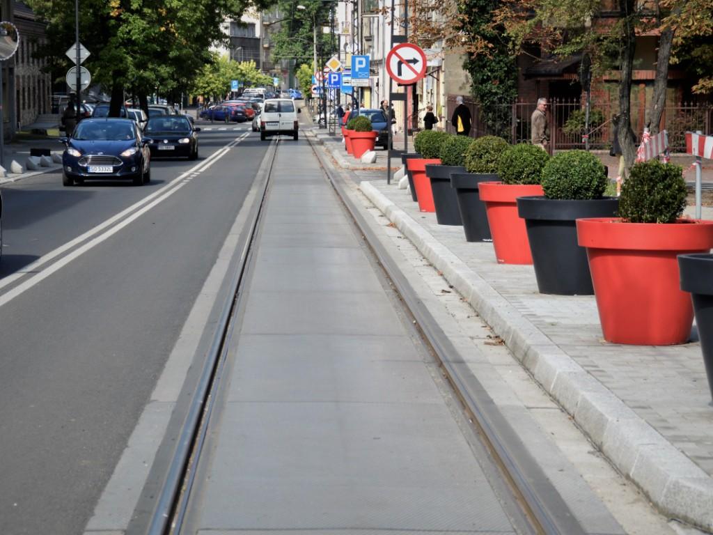 Sosnowiec Małachowskiego Po Zdjęcie: Jedna Firma, Dwa Kontrakty - Podpisane Umowy Na Prace W Bytomiu I Sosnowcu - Tramwaje Śląskie S.a.