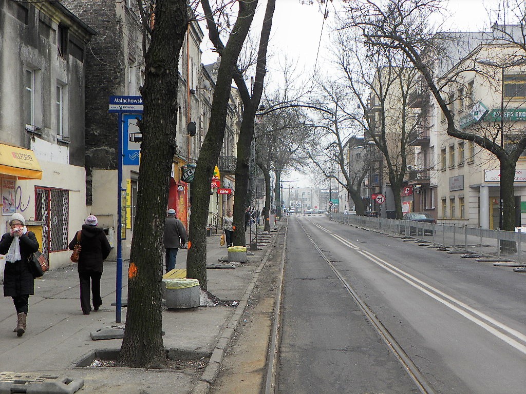 Sosnowiec Małachowskiego Przed Zdjęcie: Jedna Firma, Dwa Kontrakty - Podpisane Umowy Na Prace W Bytomiu I Sosnowcu - Tramwaje Śląskie S.a.