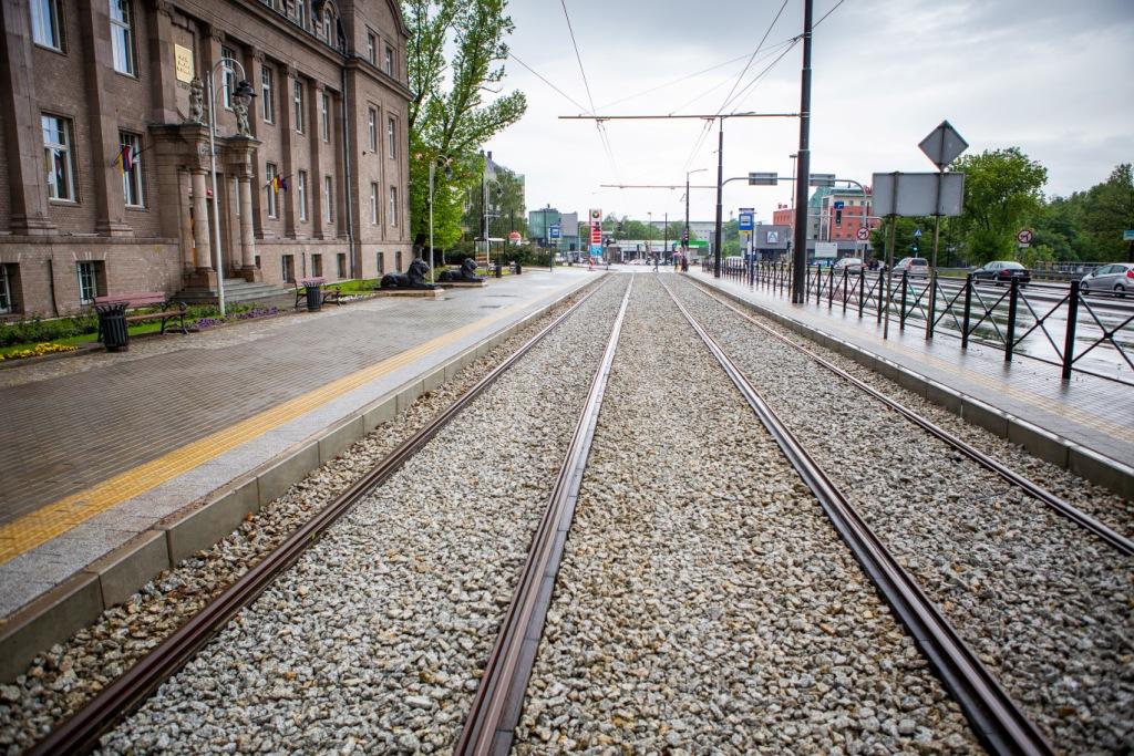 Zabrze Ul. Religi Zdjęcie: Kolejne Unijne Środki Na Tramwajowe Inwestycje - Tramwaje Śląskie S.a.