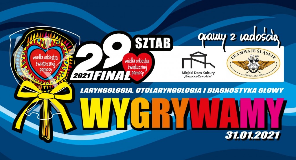 Wosp Baner Tramwaje Zdjęcie: Wikingowie W Tramwaju Zagrają Z Wośp - Tramwaje Śląskie S.a.