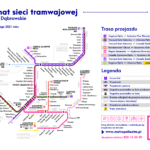 Sosnowiec: Startują Prace Na Ul. Małachowskiego; Zmiana Tras Tramwajów