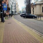 Sosnowiec: Startują Prace Na Ul. Małachowskiego; Zmiana Tras Tramwajów