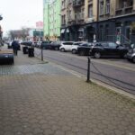 Sosnowiec: Startują Prace Na Ul. Małachowskiego; Zmiana Tras Tramwajów