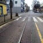 Sosnowiec: Startują Prace Na Ul. Małachowskiego; Zmiana Tras Tramwajów