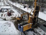 Budowa Nowej Linii Tramwajowej W Sosnowcu Przedziera Się Przez Zimę 2 Budowa Nowej Linii Tramwajowej W Sosnowcu Przedziera Się Przez Zimę