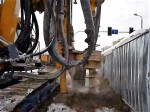 Budowa Nowej Linii Tramwajowej W Sosnowcu Przedziera Się Przez Zimę 6 Budowa Nowej Linii Tramwajowej W Sosnowcu Przedziera Się Przez Zimę