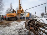 Budowa Nowej Linii Tramwajowej W Sosnowcu Przedziera Się Przez Zimę 8 Budowa Nowej Linii Tramwajowej W Sosnowcu Przedziera Się Przez Zimę