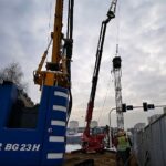 Budowa Nowej Linii Tramwajowej W Sosnowcu Przedziera Się Przez Zimę 9 Budowa Nowej Linii Tramwajowej W Sosnowcu Przedziera Się Przez Zimę