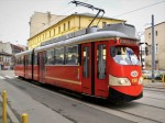 Zdjęcie: Koniec Służby Wagonów Typu E1 - Informacja O Ostatnich Kursach - Tramwaje Śląskie S.a.