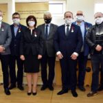 Pracownicy Spółki Odznaczeni 2 Pracownicy Spółki Odznaczeni