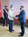 Pracownicy Spółki Odznaczeni 4 Pracownicy Spółki Odznaczeni