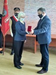 Pracownicy Spółki Odznaczeni 5 Pracownicy Spółki Odznaczeni