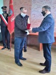 Pracownicy Spółki Odznaczeni 6 Pracownicy Spółki Odznaczeni