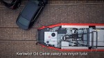 Parkuj Właściwie. Zachowaj 1 Metr Od Torowiska