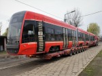 Pesa Dostarczyła Ostatni Wagon Zamówienia Podstawowego Dla Tramwajów Śląskich 2 Pesa Dostarczyła Ostatni Wagon Zamówienia Podstawowego Dla Tramwajów Śląskich