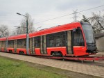 Pesa Dostarczyła Ostatni Wagon Zamówienia Podstawowego Dla Tramwajów Śląskich 8 Pesa Dostarczyła Ostatni Wagon Zamówienia Podstawowego Dla Tramwajów Śląskich