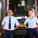 Nowe Mundury Motorniczych I Kontrolerów Ruchu