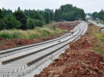 Zdjęcie: Na Przedłużeniu „Piętnastki” Widać Nowe Tory - Tramwaje Śląskie S.a.