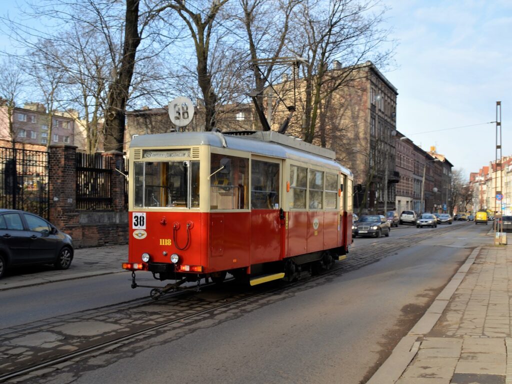 Bytom Piekarska 02 Fot. Archiwum Tramwaje Śląskie S.a. Zdjęcie: Ulica Piekarska W Bytomiu Do Modernizacji - Jest Przetarg Wykonawczy - Tramwaje Śląskie S.a.