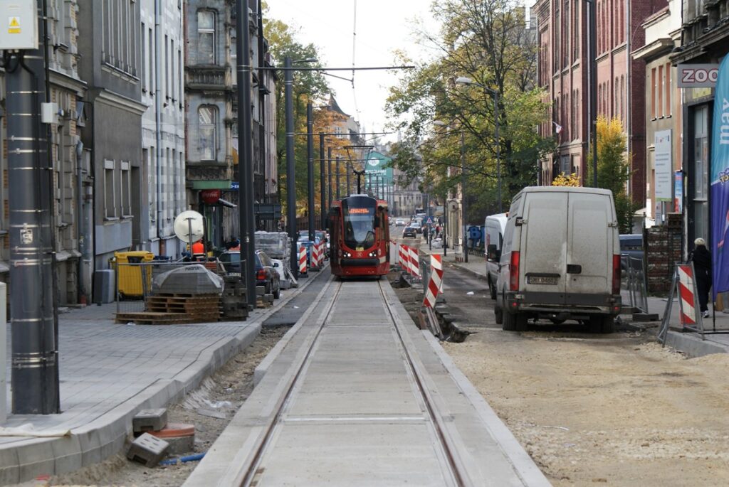 Zdjęcie: Od Tej Soboty Linie Nr 9 I 17 Wracają Do Centrum Chorzowa - Tramwaje Śląskie S.a.