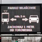 Parkuj Metr Od Torowiska – Akcja W Chorzowie 11 Parkuj Metr Od Torowiska – Akcja W Chorzowie