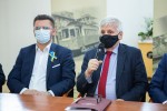 Jest Umowa Na Budowę Nowej Linii Tramwajowej Wzdłuż Ul. Grundmanna W Katowicach 3 Jest Umowa Na Budowę Nowej Linii Tramwajowej Wzdłuż Ul. Grundmanna W Katowicach
