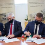 Jest Umowa Na Budowę Nowej Linii Tramwajowej Wzdłuż Ul. Grundmanna W Katowicach 2 Jest Umowa Na Budowę Nowej Linii Tramwajowej Wzdłuż Ul. Grundmanna W Katowicach