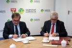 Komunikacyjna Rewolucja W Dąbrowie Górniczej – Druga Umowa Podpisana 2 Komunikacyjna Rewolucja W Dąbrowie Górniczej – Druga Umowa Podpisana
