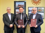 Zdjęcie: Torowisko W Zabrzu Zaborzu Do Modernizacji – Podpisana Umowa - Tramwaje Śląskie S.a.