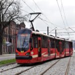 Koniec Prac Na Świętochłowickim Odcinku Linii Nr 11 – Powrót Tramwajów Od Chebzia Do Chorzowa 2 Zdjęcie: Koniec Prac Na Świętochłowickim Odcinku Linii Nr 11 – Powrót Tramwajów Od Chebzia Do Chorzowa - Tramwaje Śląskie S.a.