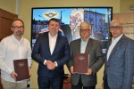 Zdjęcie: Tramwaje Śląskie Z Umową Na Przebudowę Torowiska W Centrum Chorzowa - Tramwaje Śląskie S.a.