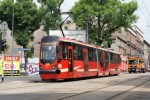 Zdjęcie: Tramwaje Wracają Na Ul. Hajducką W Chorzowie - Tramwaje Śląskie S.a.