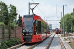 Tramwaje Wracają Na Ul. Hajducką W Chorzowie 3 Tramwaje Wracają Na Ul. Hajducką W Chorzowie