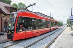 Tramwaje Wracają Na Ul. Hajducką W Chorzowie 2 Tramwaje Wracają Na Ul. Hajducką W Chorzowie