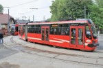 Tramwaje Wracają Na Ul. Hajducką W Chorzowie 1 Tramwaje Wracają Na Ul. Hajducką W Chorzowie