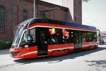 Kolorowy Dzień Dziecka W Tramwajach 7 Kolorowy Dzień Dziecka W Tramwajach