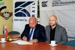 Jest Umowa Na Modernizację Torowiska W Katowicach Załężu 2 Jest Umowa Na Modernizację Torowiska W Katowicach Załężu
