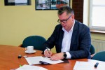 Torowisko W Katowickim Dębie Do Modernizacji – Umowa Podpisana, Ruszają Prace 2 Torowisko W Katowickim Dębie Do Modernizacji – Umowa Podpisana, Ruszają Prace