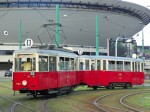 Zdjęcie: Historyczne Enki Wyruszają Na Linie - Tramwaje Śląskie S.a.