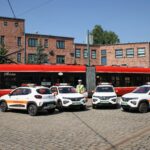 W Tramwajach Śląskich Nie Tylko Tramwaje Są Elektryczne 1 W Tramwajach Śląskich Nie Tylko Tramwaje Są Elektryczne