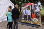 Tłumy „Na Abrahama” Gliwickiej Zajezdni 6 Tłumy „Na Abrahama” Gliwickiej Zajezdni