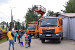 Tłumy „Na Abrahama” Gliwickiej Zajezdni 9 Tłumy „Na Abrahama” Gliwickiej Zajezdni