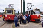 Tłumy „Na Abrahama” Gliwickiej Zajezdni 16 Tłumy „Na Abrahama” Gliwickiej Zajezdni