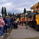 Tłumy „Na Abrahama” Gliwickiej Zajezdni 17 Tłumy „Na Abrahama” Gliwickiej Zajezdni